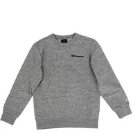 Odzież sportowa dziecięca - Bluza sportowa chłopięca Champion 306127EM021 - miniaturka - grafika 1