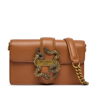 Torebka Just Cavalli 79RA5PA2 ZSA89 Brązowy - Torebki damskie - miniaturka - grafika 1