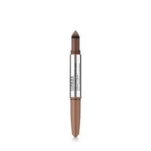 Clinique High Impact Shadow Play™ Shadow + Definer Cienie do powiek 1,9 g Double Latte - Cienie do powiek - miniaturka - grafika 1