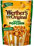 Popcorn - Werther's Original Kern popcorn 140g - miniaturka - grafika 1