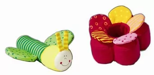 Haba Grzechotka Motylek Fidelia HB/1022 - Grzechotki dla dzieci - miniaturka - grafika 1