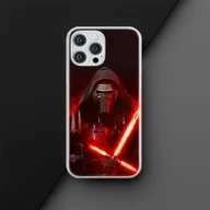 Etui i futerały do telefonów - Etui Kylo Ren 002 Star Wars Nadruk pełny Wielobarwny Producent: Xiaomi, Model: REDMI 12C/ REDMI 11A - miniaturka - grafika 1