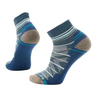 Skarpetki damskie - Skarpety trekkingowe Smartwool Hike Light Cushion Pattern Ankle - miniaturka - grafika 1