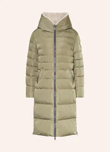 Rino & Pelle Płaszcz Pikowany gruen - Płaszcze damskie - miniaturka - grafika 1