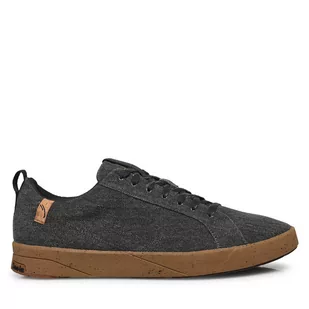 Sneakersy Saola Cannon Canvas 2.0 SAO2104 Szary - Półbuty męskie - miniaturka - grafika 1