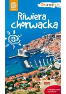 Przewodniki - Bezdroża Riwiera chorwacka Travelbook - Bezdroża - miniaturka - grafika 1