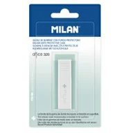 Przybory szkolne - Milan Gumka Office 320 w plastikowej obudowie - miniaturka - grafika 1