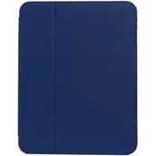Etui do tabletów - Pomologic BookFolio etui z Klapką pokrowiec obudowa ochronna do iPad 10.9" 10G (navy) - miniaturka - grafika 1