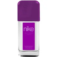 Wody i perfumy damskie - nike #PURPLE MOOD woman dezodorant damski 75 ml dla kobiet - miniaturka - grafika 1