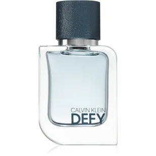 Calvin Klein Defy woda toaletowa 50 ml dla mężczyzn - Wody i perfumy męskie - miniaturka - grafika 1