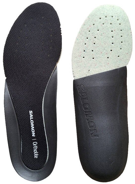 Wkładki do butów Salomon INLAY Ortholite 860682 46