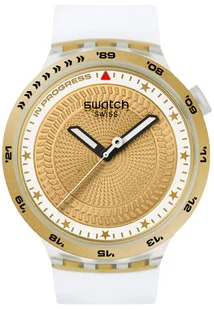 Zegarek Zegarek Swatch SB05K105 G-TURN - Zegarki męskie - miniaturka - grafika 1