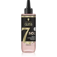 Odżywki do włosów - H GLISS K.EXPRESS REPAIR odżywka 7 sekund 200ml& - miniaturka - grafika 1
