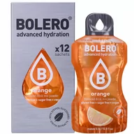 Zdrowa żywność - STICKS BOX BOLERO 12 SZTUK NAPÓJ ZERO ORANGE - miniaturka - grafika 1