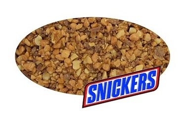 Posypka Snickers 1000g