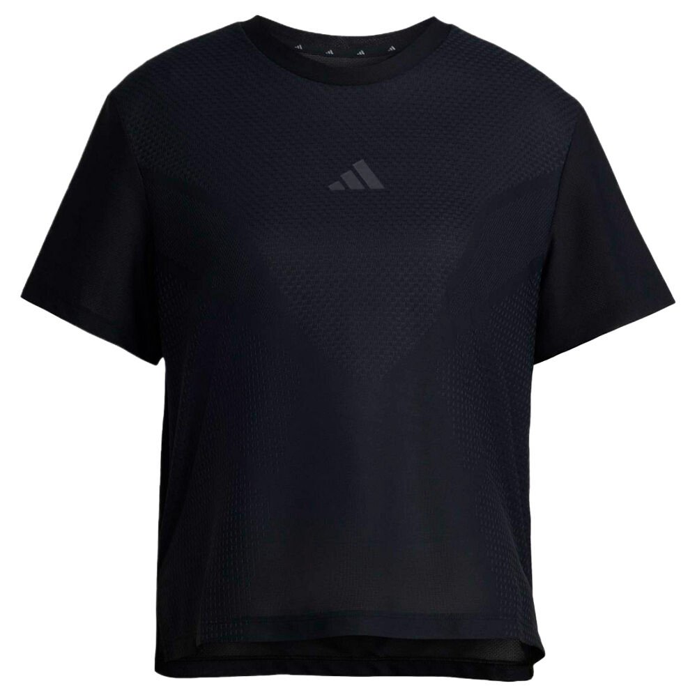 Koszulka damska adidas 3D Cooling Intensity T-Shirt Black M