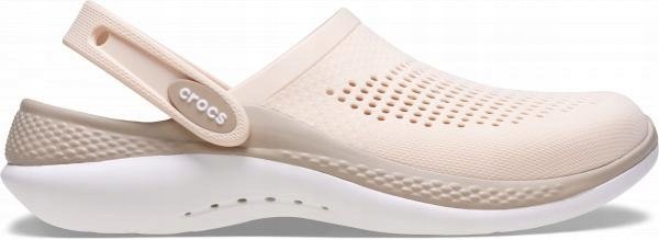 Męskie Buty Chodaki Klapki Crocs Literide 360 206708 Clog 46-47