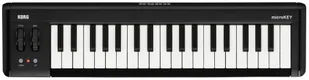 KORG MICROKEY 2 37 - KLAWIATURA STERUJĄCA ♦ 30 DNI NA ZWROT ♦ GWARANCJA DOOR-TO-DOOR ♦ SZYBKA WYSYŁKA - Akcesoria do instrumentów klawiszowych - miniaturka - grafika 1
