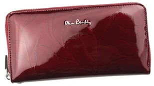 Pierre Cardin, Portfel skórzany damski, LEAF119 - Portfele - miniaturka - grafika 1