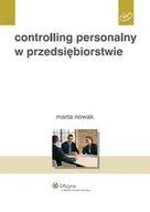 Zarządzanie - Controlling personalny w przedsiębiorstwie - miniaturka - grafika 1