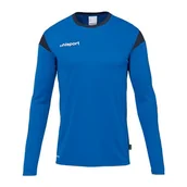 Piłka nożna - uhlsport Squad 27 koszulka piłkarska z długim rękawem, koszulka sportowa dla dzieci i dorosłych, unisex, sportowa koszulka piłkarska - miniaturka - grafika 1