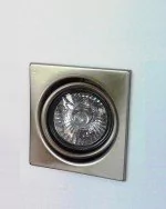 Light Prestige Oczka Kallisto kwadrat LP-DL339 - Oprawy, klosze i abażury - miniaturka - grafika 1