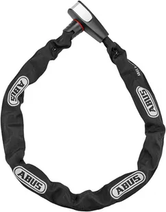Abus Catena 6806K/85 Chain Lock, czarny 85cm 2022 Łańcuchy 90169 - Zabezpieczenia do roweru - miniaturka - grafika 1