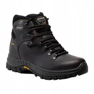 Buty trekkingowe męskie - Buty trekkingowe męskie Grisport brązowe 10303D69G 46 Eu - miniaturka - grafika 1