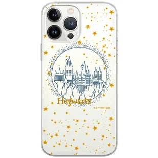 Etui Harry Potter dedykowane do Xiaomi REDMI NOTE 10/ 10S, wzór: Harry Potter 036 Etui częściowo przeźroczyste, oryginalne i oficjalnie licencjonowane - Etui i futerały do telefonów - miniaturka - grafika 1