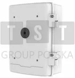 Akcesoria do monitoringu - UNIVIEW TR-JB12-IN Puszka kablowa do kamer PTZ - miniaturka - grafika 1