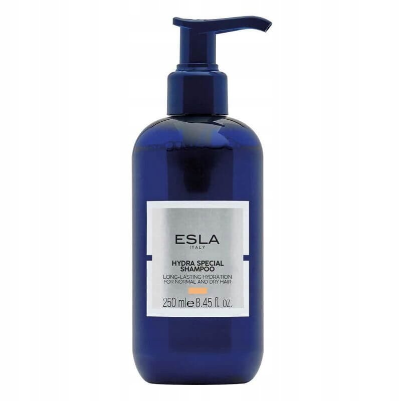 Esla Hydra Special Shampoo – Nawilżający szampon do włosów 250 ml