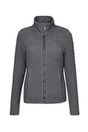 Kurtki damskie - Killtec Selvana Fashion Powerstretchowa kurtka damska, ciemnogranatowa, 42 - miniaturka - grafika 1