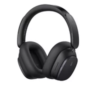 Słuchawki - Baseus Bowie H1 PRO Nauszne Bluetooth 5.3 Czarny - miniaturka - grafika 1