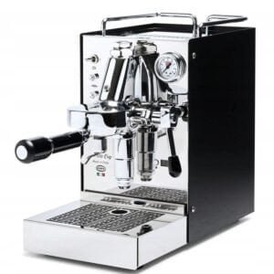 Quick Mill Carola 0960 Srebrny, Czarny