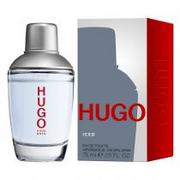 Wody i perfumy męskie - Hugo Boss Iced woda toaletowa 75 ml - miniaturka - grafika 1