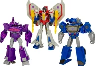 Figurki dla dzieci - Zestaw 3W1 Figurek Hasbro Transformers Shockwave Starscream Soundwave - miniaturka - grafika 1