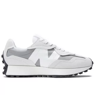 Buty sportowe męskie - Buty New Balance U327WED - szare - grafika 1