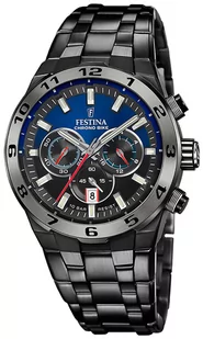 Zegarek Zegarek Festina F20673-1 CHRONO BIKE 2024 SPECIAL EDITION - Zegarki męskie - miniaturka - grafika 1