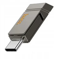 Pendrive - HOCO pendrive USB A + USB C + USB C UD14 64GB USB3.2 - miniaturka - grafika 1