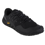 Buty trekkingowe męskie - Buty trekkingowe męskie Merrell Trail Glove 7 - miniaturka - grafika 1