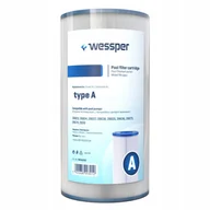 Pływanie - Intex Filtr typ A model 59900 - miniaturka - grafika 1
