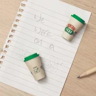 Akcesoria do reklamy - FRIENDS CENTRAL PERK ZAPACHOWE GUMKI Zamów do 16:00 wysyłka kurierem tego samego dnia! - miniaturka - grafika 1