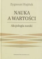 Filozofia i socjologia - Nauka a wartości - miniaturka - grafika 1