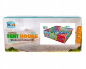 Łóżeczka i kojce - Kojec Dla Dzieci Basen Plac Zabaw 115x115x40 Cm - miniaturka - grafika 1