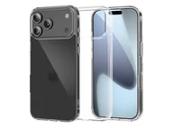 Etui i futerały do telefonów - TECH-PROTECT Flexair Hybrid do Iphone 17 Pro Clear 5906302319435 - miniaturka - grafika 1