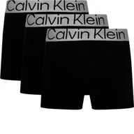 Majtki męskie - Calvin Klein Underwear Bokserki 3-pack - miniaturka - grafika 1