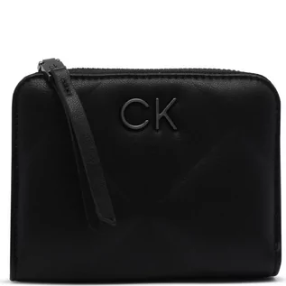 Portfele - Calvin Klein Portfel RE-LOCK QUILT ZA MD - grafika 1