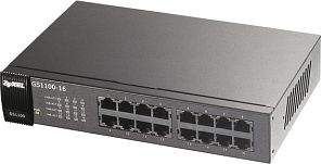Switch ZyXEL GS1100-16 GS1100-16-EU0101F GS1100-16-EU010F