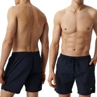 Kąpielówki męskie - Szorty Kąpielowe Męskie ATLANTIC Kąpielówki z Nylonu Szybkoschnące - XXL - miniaturka - grafika 1