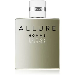 Chanel Allure Homme Édition Blanche woda perfumowana dla mężczyzn 100 ml - Wody i perfumy męskie - miniaturka - grafika 1